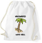 printfashion Chill - Sportzsák, Tornazsák - Fehér (11587319)