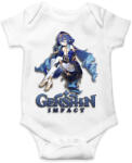 printfashion Genshin Impact - Baba Body - Fehér (16625658)