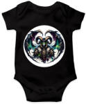 printfashion Illidan - World of Warcraft - WoW reload - Baba Body - Fekete (15391994)