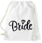 printfashion Bride - Sportzsák, Tornazsák - Fehér (2625140)