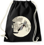 printfashion Assasins Creed - Sportzsák, Tornazsák - Fekete (1732585)