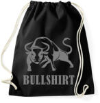 printfashion Bullshirt - Sportzsák, Tornazsák - Fekete (16147336)