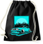 printfashion autó - Sportzsák, Tornazsák - Fekete (13787800)