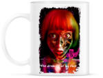 printfashion THE DRAWING OF MY FACE - Bögre - Fehér (789215)