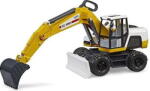 BRUDER Brother mobile excavator, model vehicle (03413) Figurina