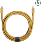 Native Union BELT-CL-KFT-3-NP USB Type-C/Lightning 3m kraft (BELT-CL-KFT-3-NP) - vexio