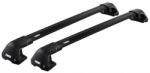 Thule Tetőcsomagtartó Alfa Romeo Stelvio 2017-től, Thule Edge Black - buzzrack