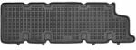 Rezaw-Plast Renault Trafic III gumiszőnyeg csak a 3. sor üléshez 2014-től - buzzrack