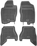 Rezaw-Plast Nissan Pathfinder III gumiszőnyeg 2005-től - buzzrack
