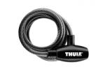 Thule 538 kerékpárzár, Thule 538 acélhuzal zár - buzzrack