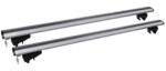 Menabo Tetőcsomagtartó Bmw 3 Touring 2012-2015, tetősínes, LC120 - buzzrack
