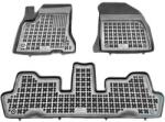Rezaw-plast Citroen C4 Picasso gumiszőnyeg 5 üléses 2006-2013