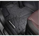 Hyundai Santa Fe gumiszőnyeg 2021-től, gyári gumiszőnyeg HEV, PHEV - buzzrack