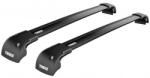 Thule WingBar Edge 9592 fekete alu
