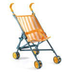 DJECO POMEA Babakocsi - Napos 54 cm Stroller Sunshine (DJ07785)