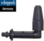 Scheppach Ъглова дюза за водоструйка 90 градуса / Scheppach 5907702705 / (SCH 5907702705)