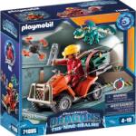 Playmobil Dragons: Vehiculul Lui Icaris Si Phil (PM71085)