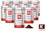 illy Pachet 12 x Illy Espresso cafea macinata 250g