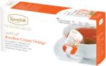 Ronnefeldt Leafcup Rooibos Cream Orange infuzie plante 15 pliculete