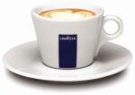 LAVAZZA cesti cappuccino cu farfurii ceramica 6buc
