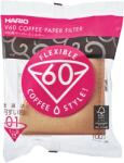 HARIO V60 filtre Misarashi hartie neinalbite marimea 01