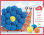 DJECO Creații cu pompon animale (DJ09871)