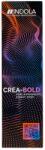 INDOLA Crea-Bold 100 ml félig tartós hajfesték Bright Red