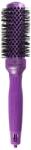 Olivia Garden NanoThermic Thermal Violet Valentine Brush TH034
