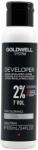 Goldwell System Developer Liquid Lotion Colorance 100 ml krém oxidálószer 2% 7 VOL