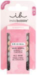 Invisibobble Original Clear Black Metallic 8 ks