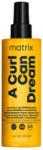 Matrix Total Results A Curl Can Dream Scrunch N' Go Defining Spray 250 ml