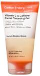 Carbon Theory Vitamin C & Caffeine Facial Cleansing Gel 100 ml