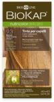 BioKap Nutricolor Delicato Permanent Hair Color 140 ml ammónia mentes festék 9.3 Extra Light Golden Blond