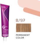 Londa Professional Permanent Color 60 ml gazdag krémes hajfesték 8/97