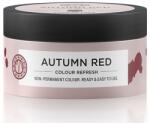 Maria Nila Colour Refresh 100 ml színező maszk 6.60 Autumn Red