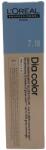 L'Oréal L'Oréal Professionnel Dia Color 60 ml demi-permanent szín 7.18