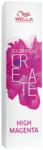 Wella Color Fresh Create 60 ml félig tartós hajfesték High Magenta