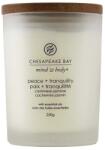 Chesapeake Bay Mind & Body Medium Jar Peace & Tranquility 250 g