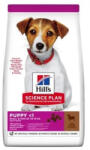 Hill's Canine Puppy Small & Mini lamb&rice száraz eledel 1, 5kg