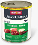 Animonda GranCarno Adult sertés-szarvas-alma 6x800g (82484)