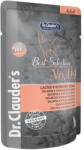 Dr.Clauder's Best Selection No4 lazac&csirke quinoával - Hair&Skin alutasakos eledel macskának 85g - pegazusallatpatika