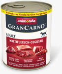 Animonda GranCarno Adult Multifleisch húskoktél konzerv 6x800g (82739) - pegazusallatpatika