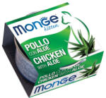 Monge Fruits kitten csirke-aloe vera 80g - pegazusallatpatika
