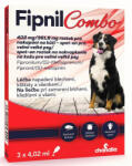  Fipnil Combo Spot On Giant XL Dog 40-60kg 3x4, 02ml - pegazusallatpatika