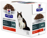 Hill's Feline w/d alutasak 12x85g - pegazusallatpatika
