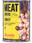 Josera Dog ML Pure pulyka konzerv kutyának 800g - pegazusallatpatika
