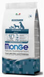 Monge Adult Monoprotein pisztráng és rizs száraz eledel 15kg - pegazusallatpatika