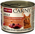 Animonda Adult csirke-pulyka-kacsaszív 200g (83738)