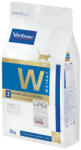 Virbac HPM Diet Cat Weight Loss and Control W2 1, 5kg - pegazusallatpatika