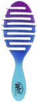 Wet Brush Pro Flex Dry Teal Ombre